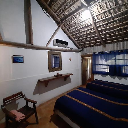 Capricho Beach House El Zapote  외부 사진