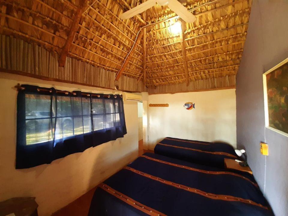 Capricho Beach House El Zapote  외부 사진