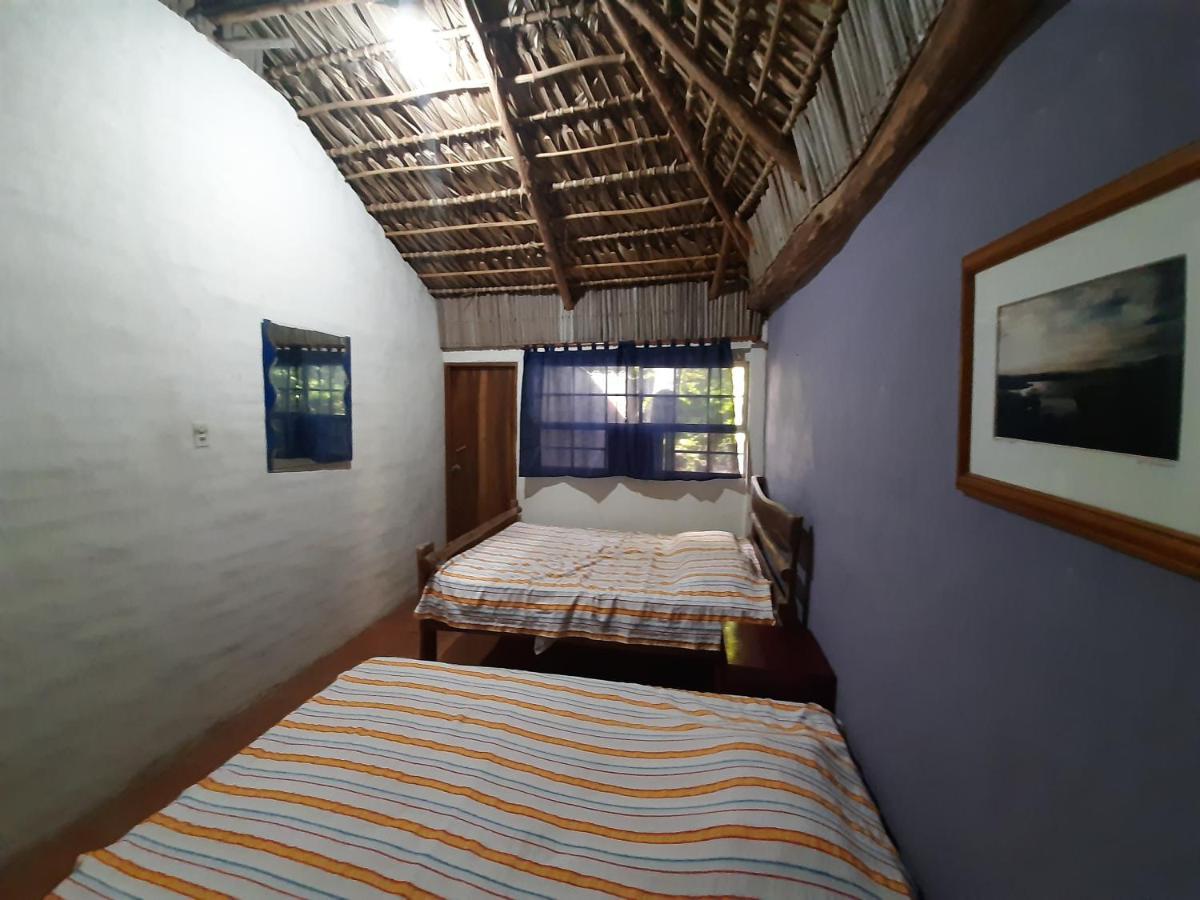 Capricho Beach House El Zapote  외부 사진