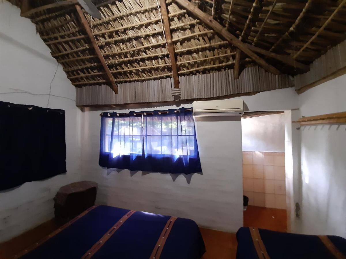 Capricho Beach House El Zapote  외부 사진