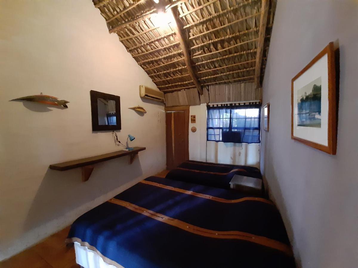 Capricho Beach House El Zapote  외부 사진