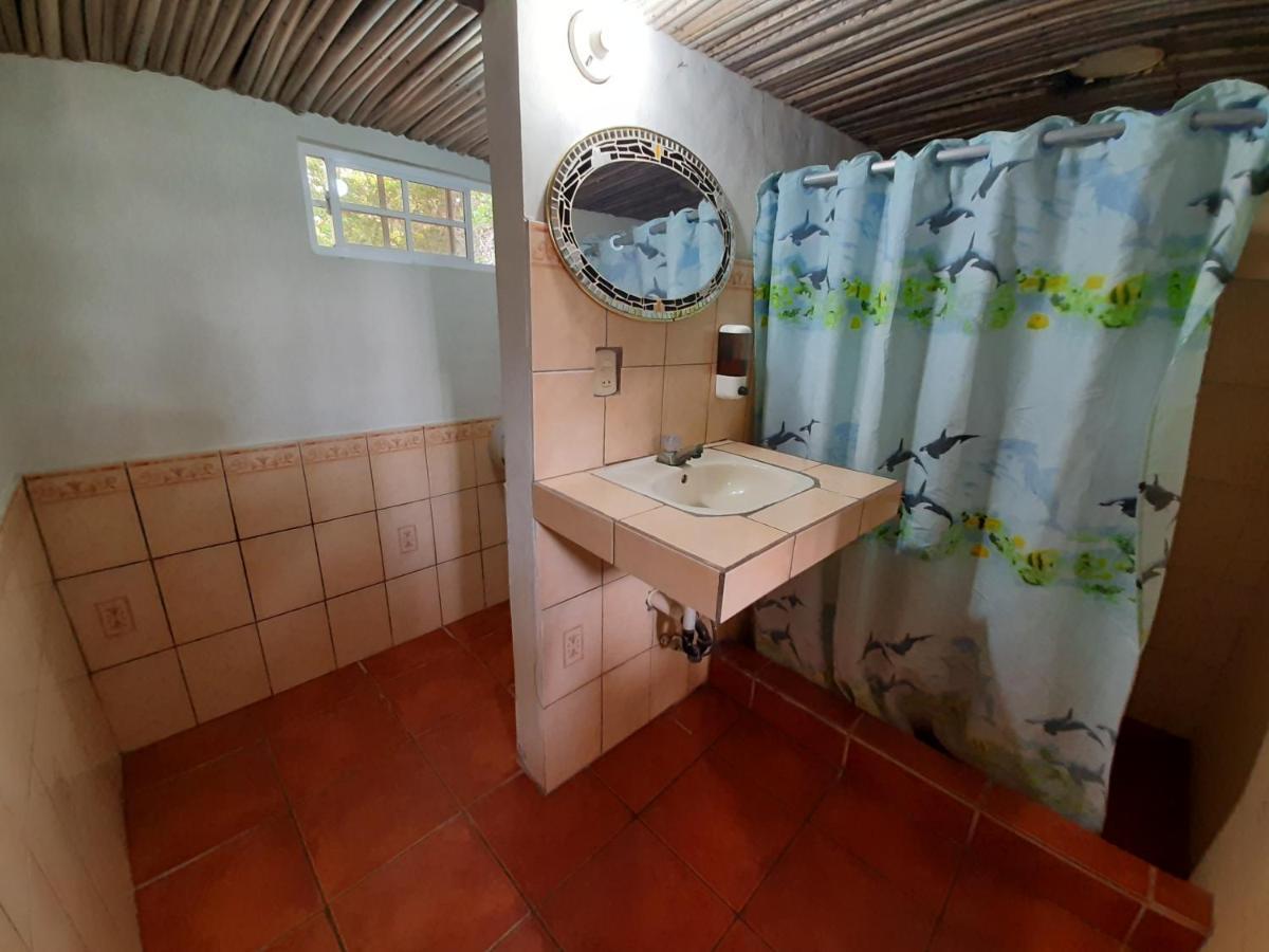 Capricho Beach House El Zapote  외부 사진
