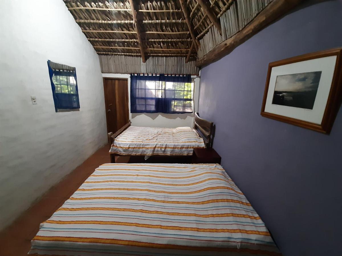 Capricho Beach House El Zapote  외부 사진