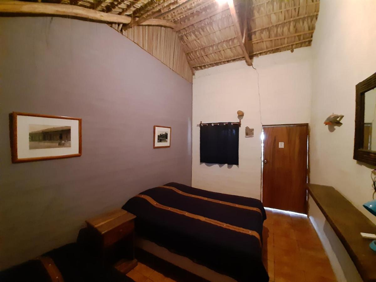 Capricho Beach House El Zapote  외부 사진