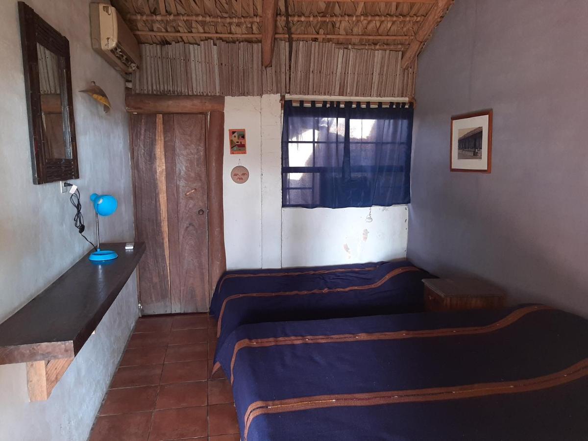 Capricho Beach House El Zapote  외부 사진