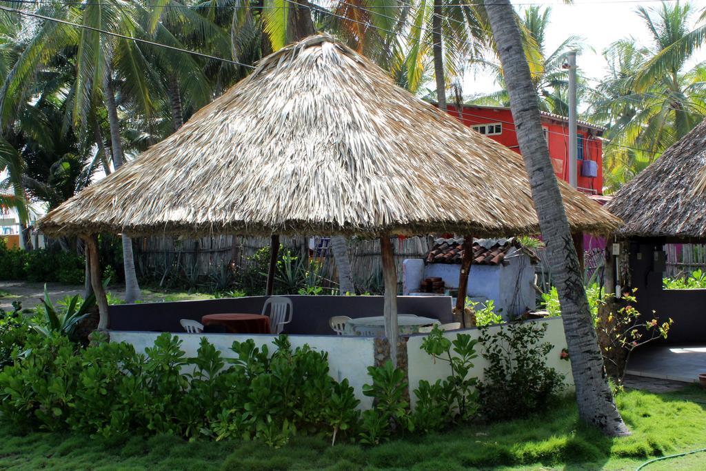 Capricho Beach House El Zapote  외부 사진