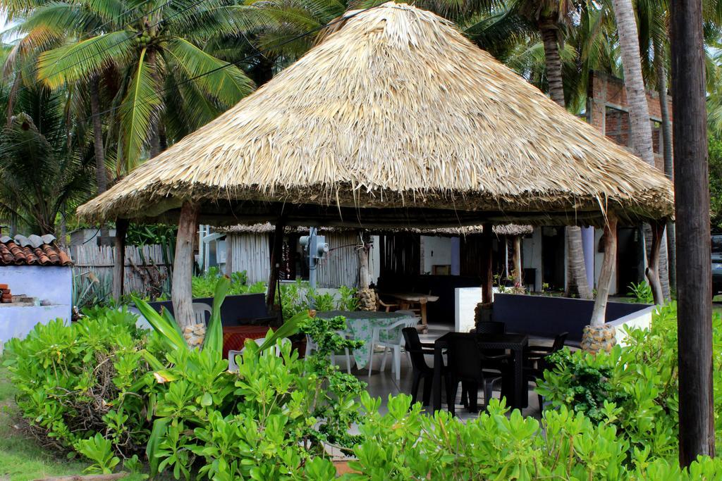 Capricho Beach House El Zapote  외부 사진