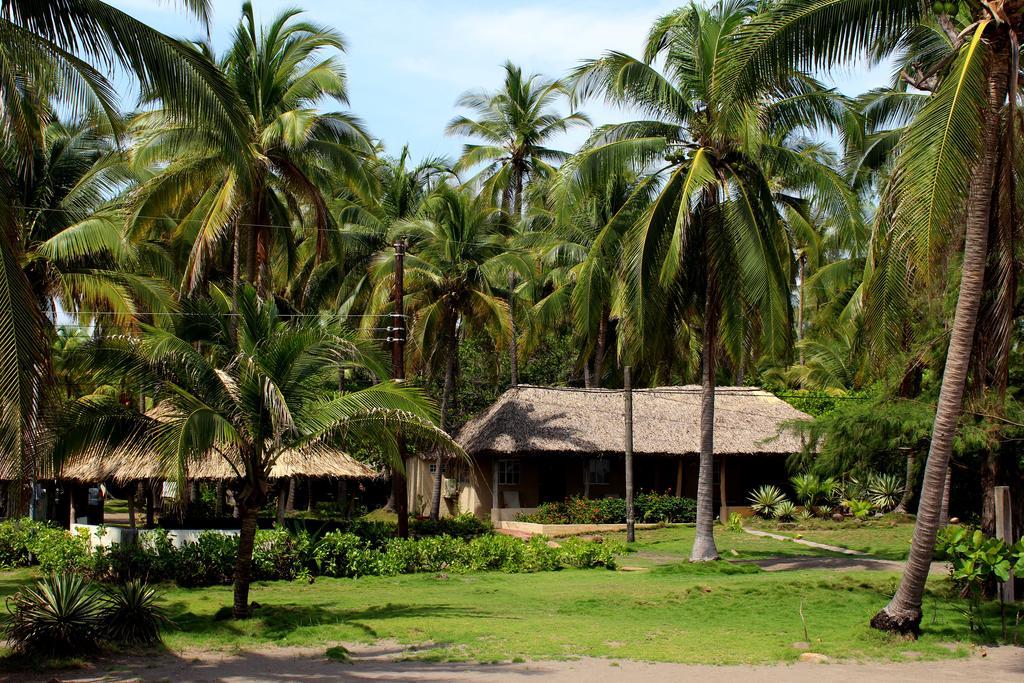 Capricho Beach House El Zapote  외부 사진