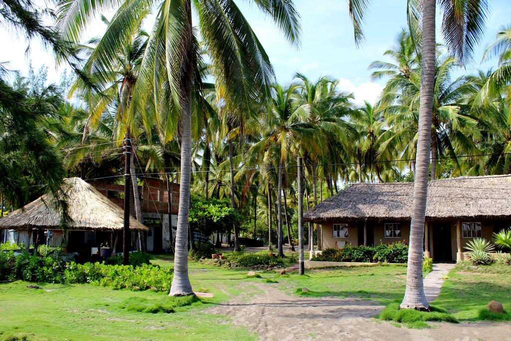 Capricho Beach House El Zapote  외부 사진