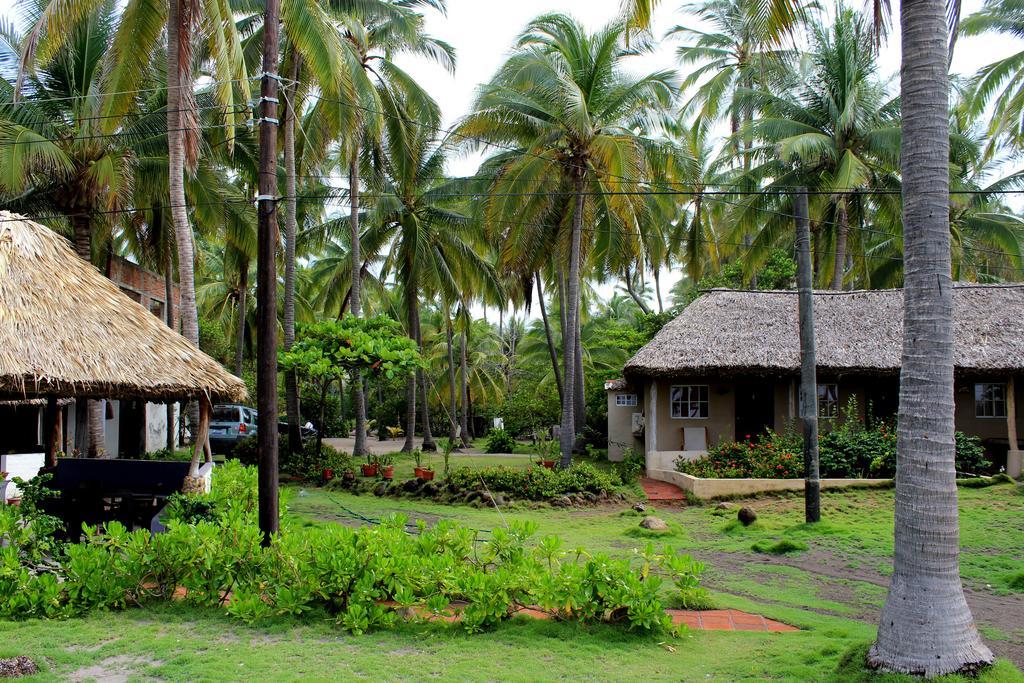Capricho Beach House El Zapote  외부 사진
