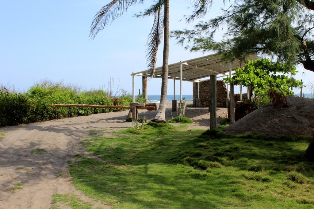 Capricho Beach House El Zapote  외부 사진