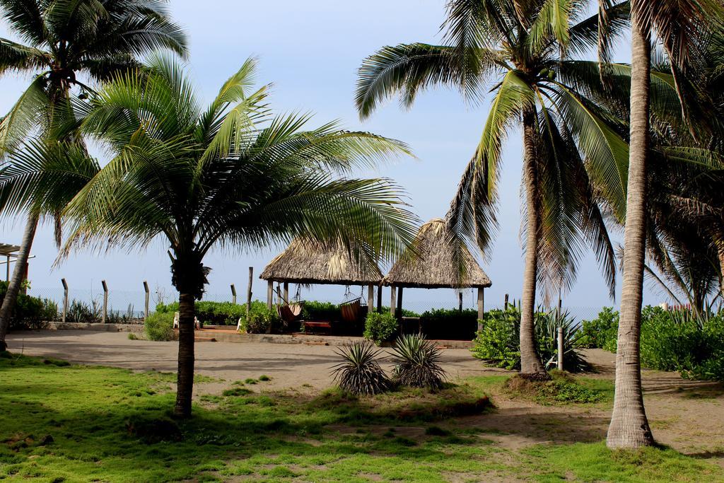 Capricho Beach House El Zapote  외부 사진