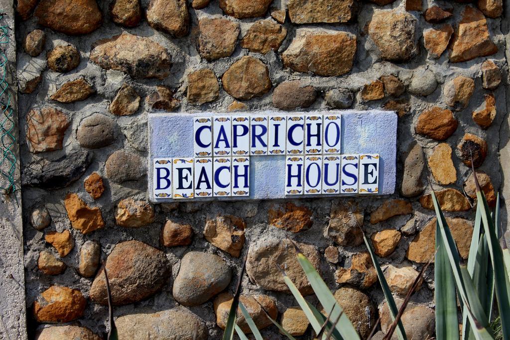 Capricho Beach House El Zapote  외부 사진