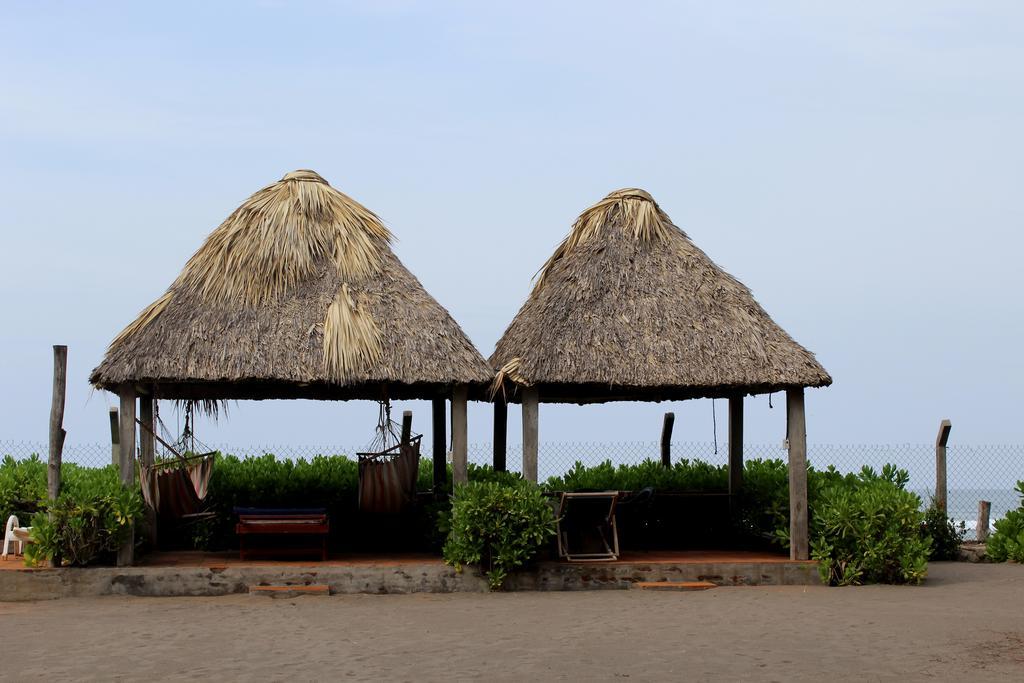 Capricho Beach House El Zapote  외부 사진