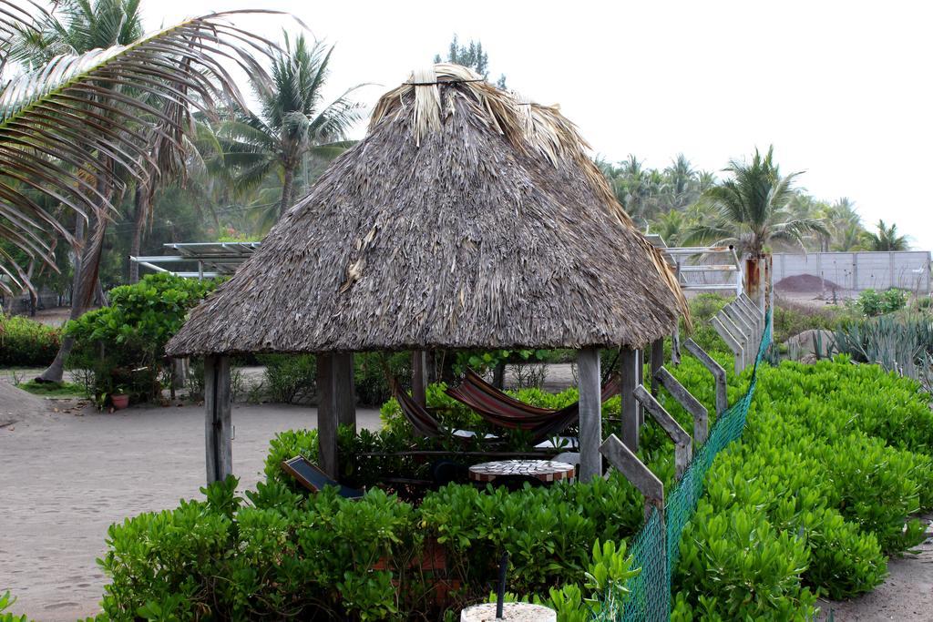 Capricho Beach House El Zapote  외부 사진