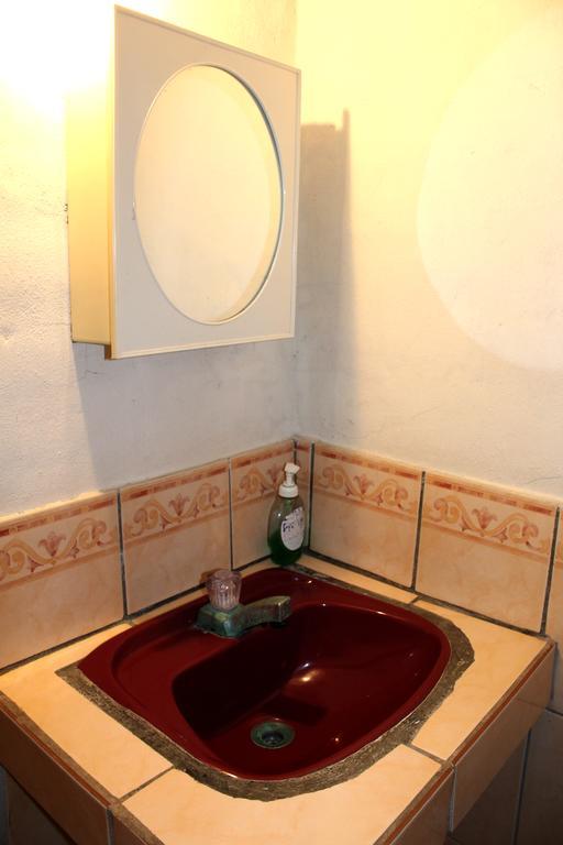 Capricho Beach House El Zapote  외부 사진